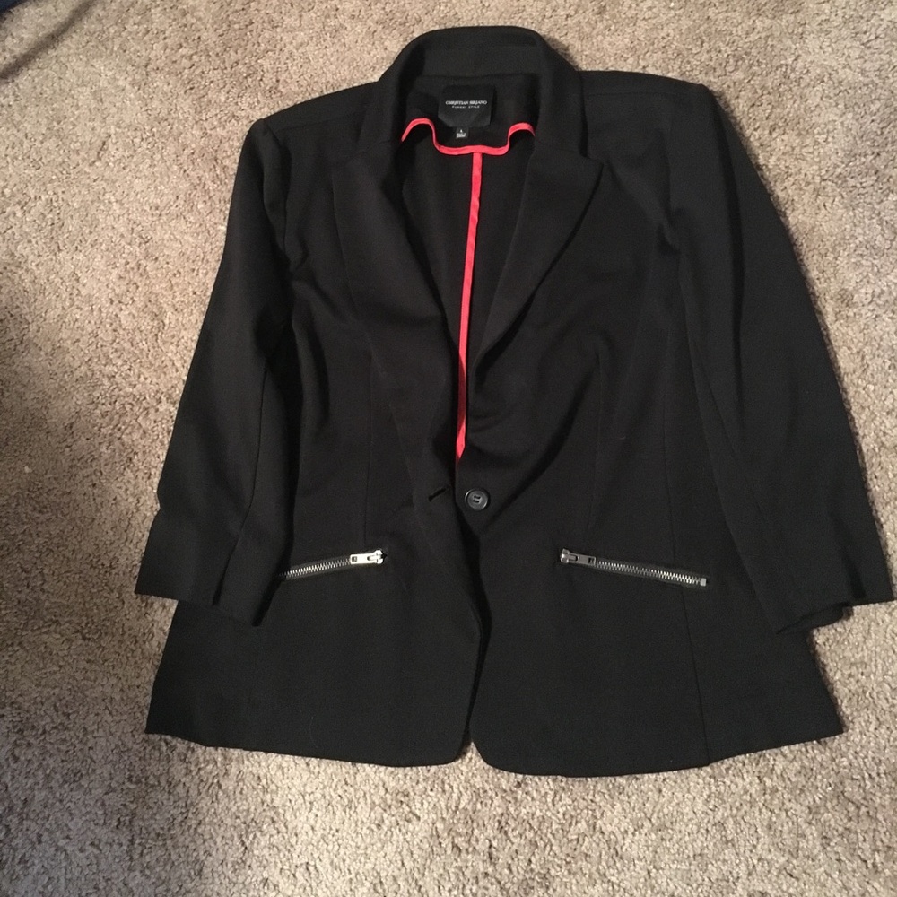 Christian Sirano Blazer